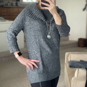 Amber Sun Tunic Sweater